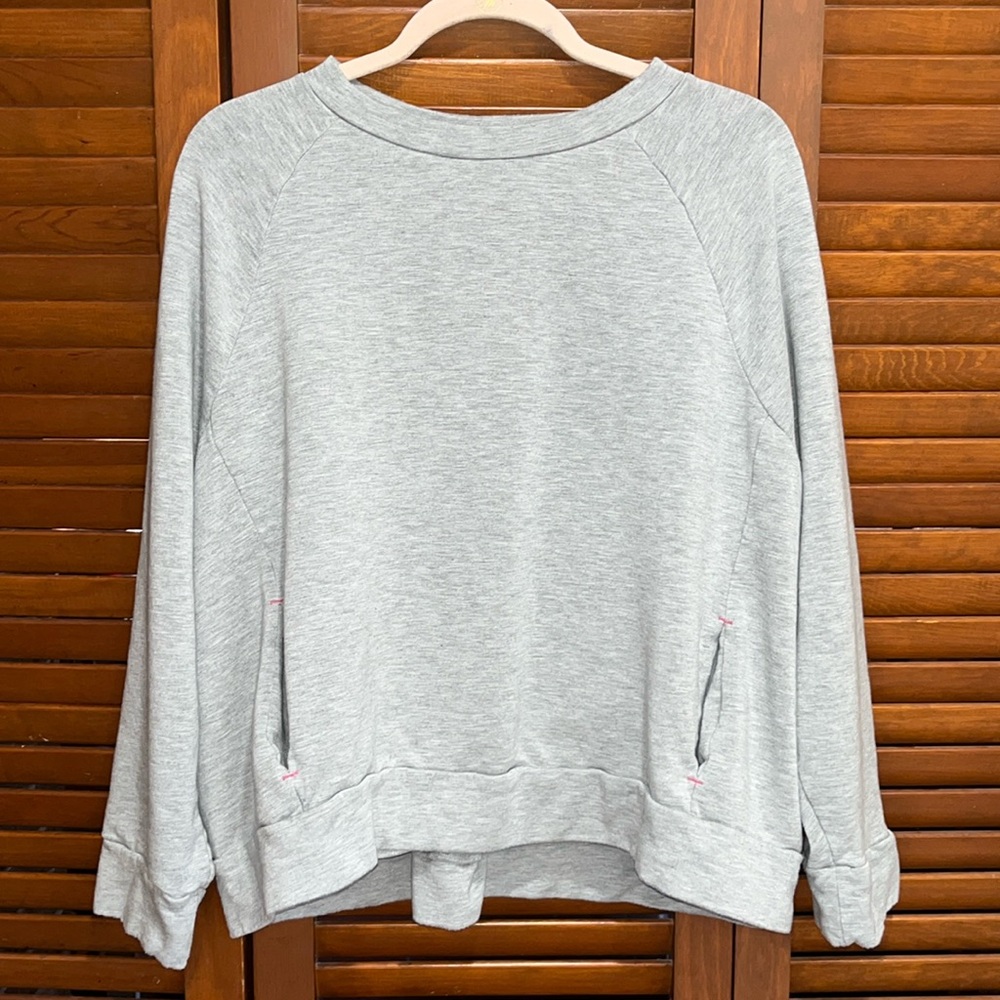 Calme by Johnny Was - comfy sweatshirt - Picture 6 of 9